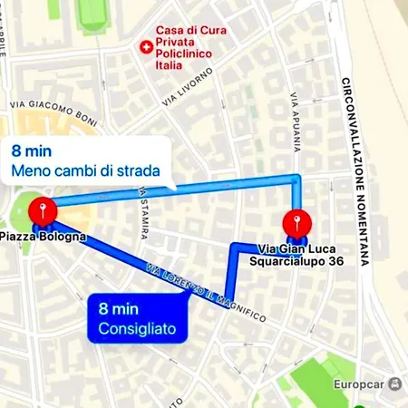 Lilia Charming Flat Apartman *