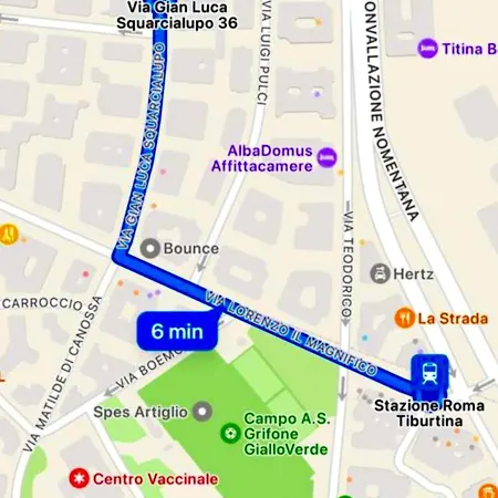 Lilia Charming Flat *