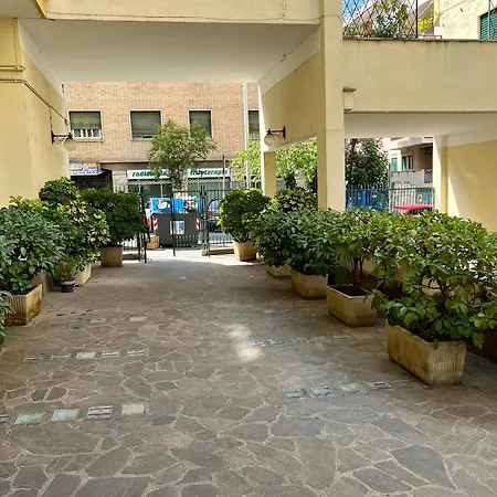 Appartement Lilia Charming Flat Rome