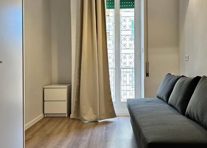 Lejlighed Lilia Charming Flat