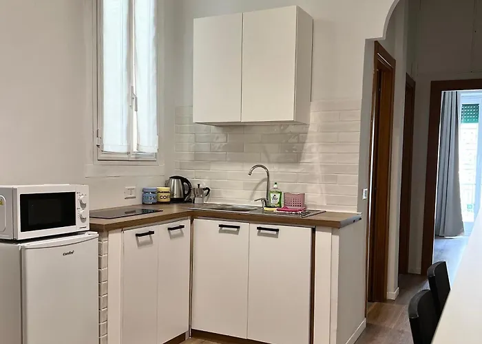 Lilia Charming Flat Lejlighed *