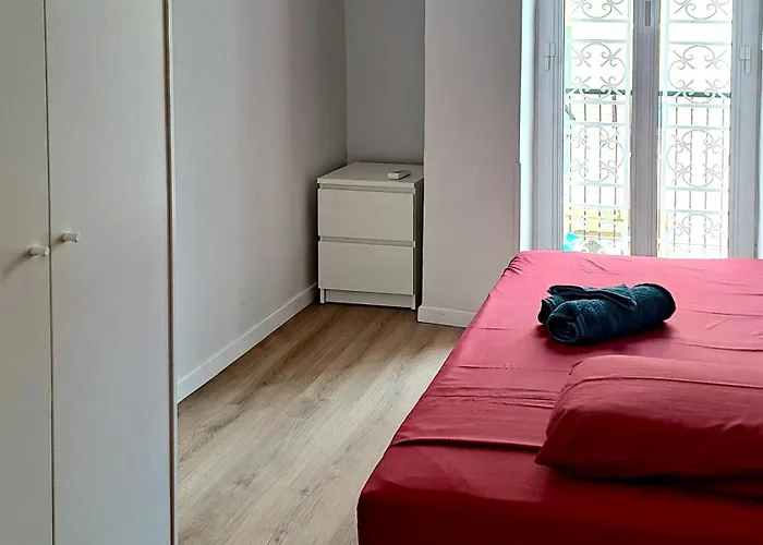 Lilia Charming Flat Lejlighed