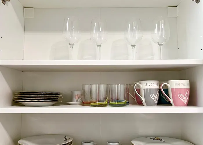 Lilia Charming Flat *