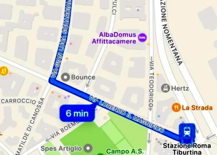 Lilia Charming Flat *