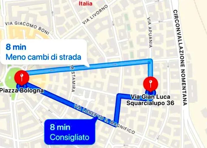 Lilia Charming Flat Appartamento *