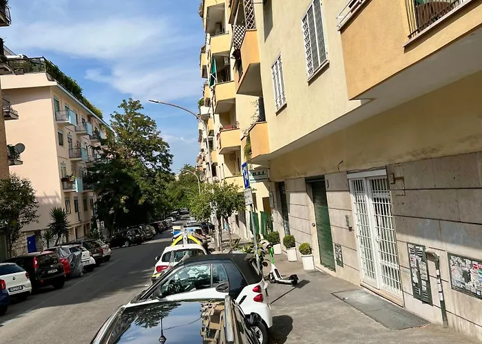 Lilia Charming Flat Lejlighed Rom