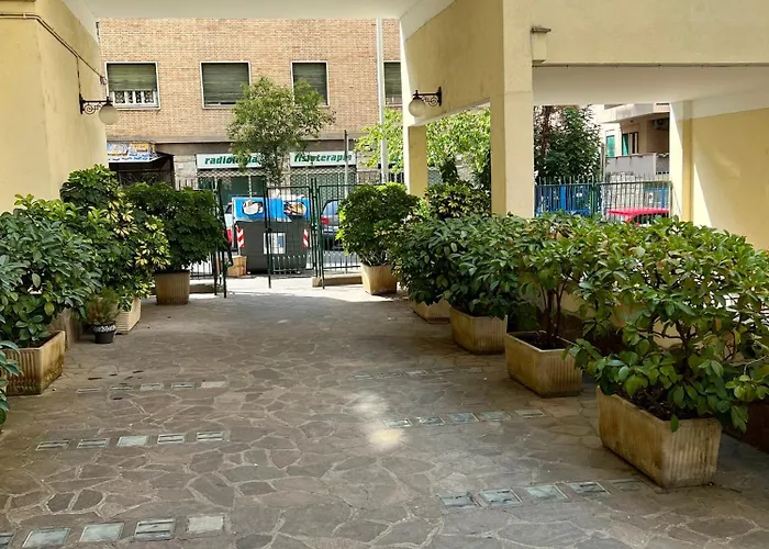 Appartamento Lilia Charming Flat Roma
