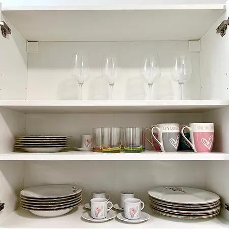 Lilia Charming Flat *